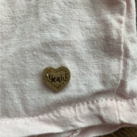 Zara girls light pink tshirt size 10 - Picture 4 of 4